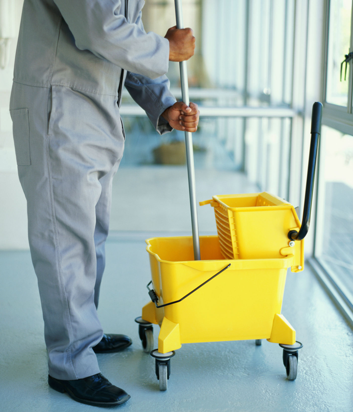 Janitorial service